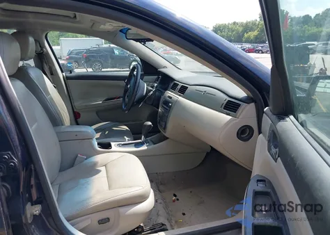 2008 Chevrolet Impala Lt z USA, uszkodzony, nr VIN 2G1WT58K381355063